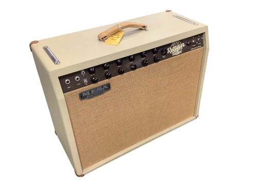 Vist Large View of Product Image Which is Used Mesa DUAL RECTIFIER MAVERICK 2 x 12 Tube Combo Amplifier 2 x 12