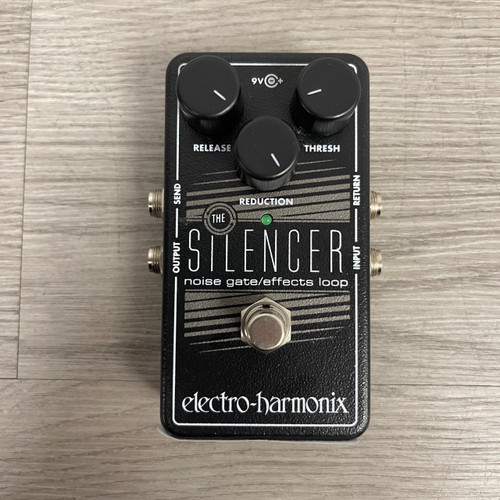 Vist Large View of Product Image Which is Used - Electro Harmonix (E/H) THE SILENCER Noise Reduction Pedal