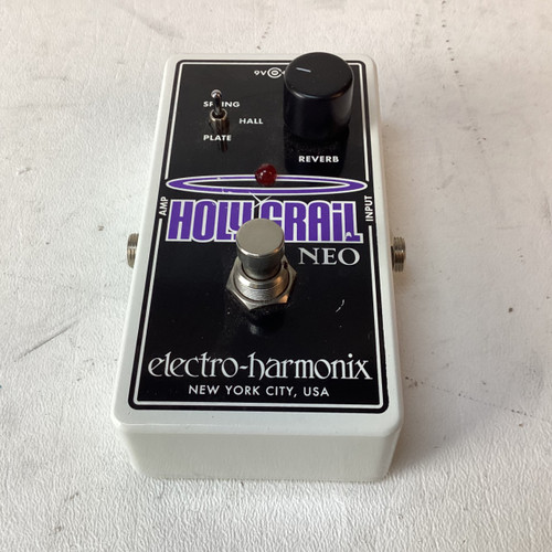 Vist Large View of Product Image Which is Used Electro Harmonix (E/H) HOLY GRAIL NEO Reverb Pedal