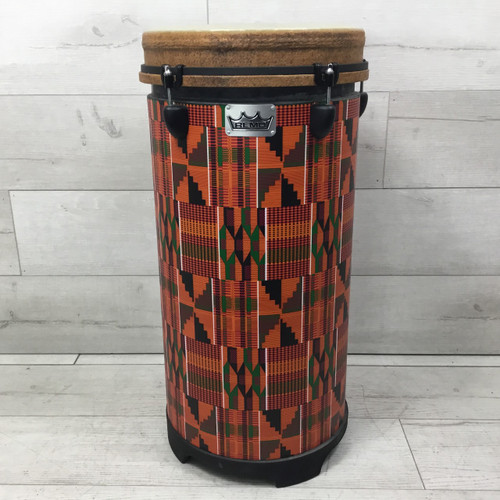 Vist Large View of Product Image Which is Used Remo 12 Valencia Tubano Drum