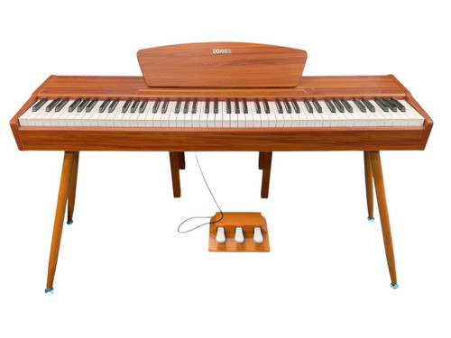 Vist Large View of Product Image Which is Used DONNER DDP-80 88-Key Digital Piano 88-key