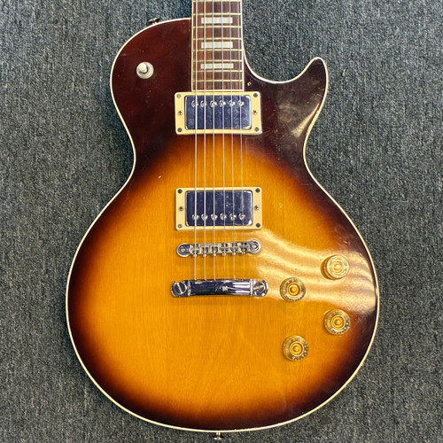 Vist Large View of Product Image Which is Used Memphis LP Vintage LP Type Electric Guitar Sunburst 6-String