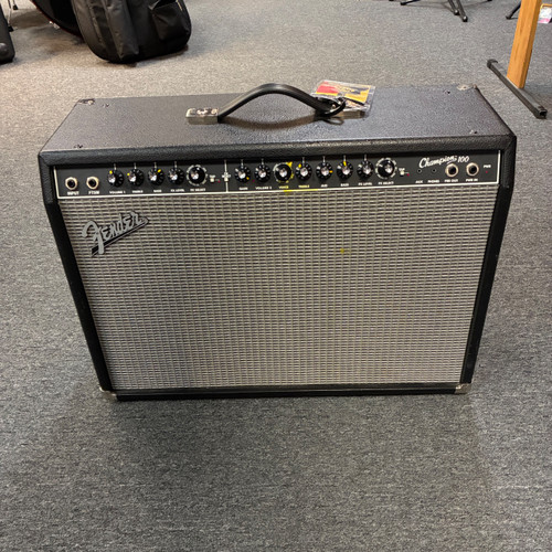 Vist Large View of Product Image Which is Used Fender CHAMPION 100 2 x 12 Solid State Amplifier 2 x 12