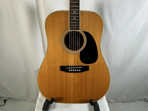Vist Large View of Product Image Which is Used Takamine EF360S W HARDSHELL Vintage Solid Top Acoustic Guitar Wood