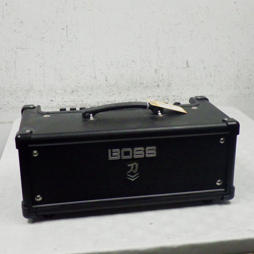 Vist Large View of Product Image Which is Used Boss Katana Ktn-Head Mkii Solid State Rackmount Amplifier Head