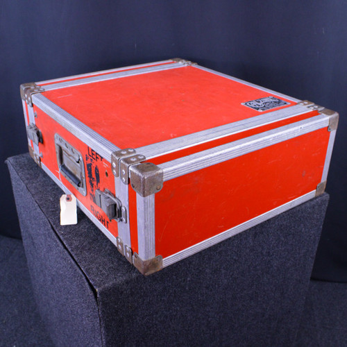 Vist Large View of Product Image Which is Used Calzone 4U RACK CASE 1-4 Space Rack