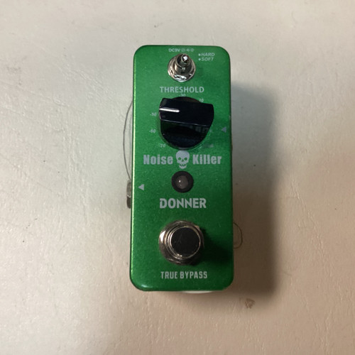 Vist Large View of Product Image Which is Used Donner NOISE KILLER Guitar Effects Pedal