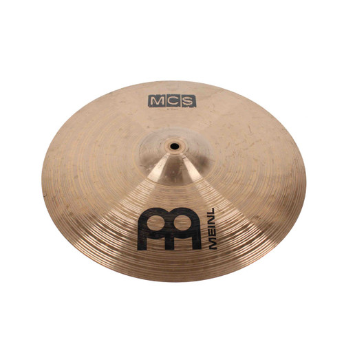 Vist Large View of Product Image Which is Used Meinl MCS CRASH 16 Crash Cymbal 16"