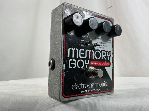 Vist Large View of Product Image Which is Used Electro Harmonix (E/H) MEMORY BOY Delay Pedal