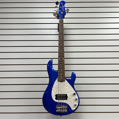Vist Large View of Product Image Which is Used - OLP MM3 Bass Guitar 5-String
