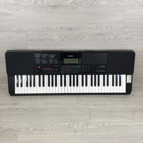 Vist Large View of Product Image Which is Used Casio CASIO CT-X700 61-Key Keyboard 61-Key
