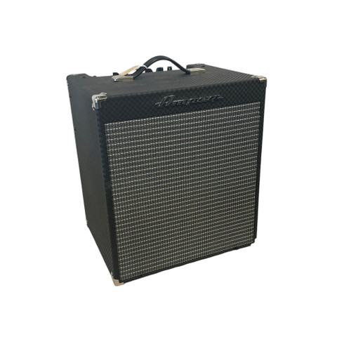 Vist Large View of Product Image Which is Used Ampeg RB-110 ROCKET BASS 1 x 10 Bass Combo Amplifier 1 x 10
