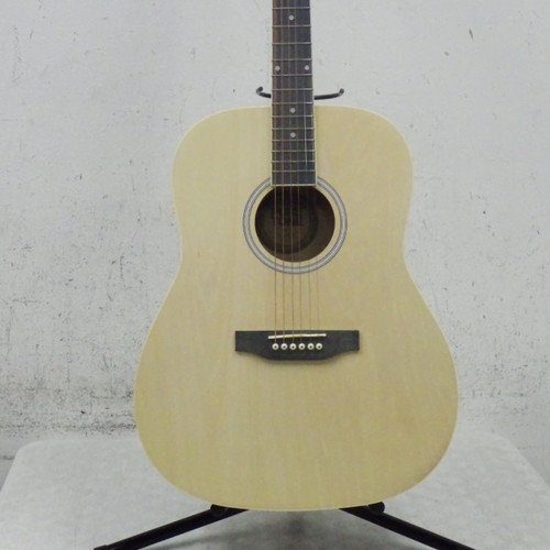 Vist Large View of Product Image Which is Used pure Tone Acoustic  Acoustic Guitar Natural