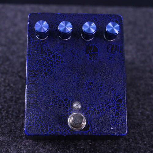 Vist Large View of Product Image Which is Used ALLBRIGHT ELECTRONICS ROCKER DIST PEDAL Distortion Pedal