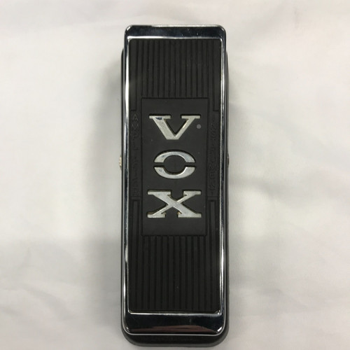 Vist Large View of Product Image Which is Used Vox V847 WAH Wah Pedal