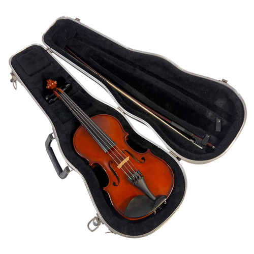 Vist Large View of Product Image Which is Used Scherl & Roth 13-Inch Student Viola with Case & Bow