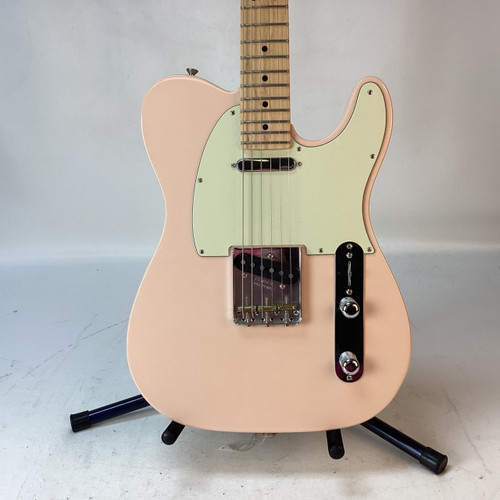 Vist Large View of Product Image Which is Used Fender 2018 TELECASTER SPECIAL T Type Electric Guitar Pink 6-String