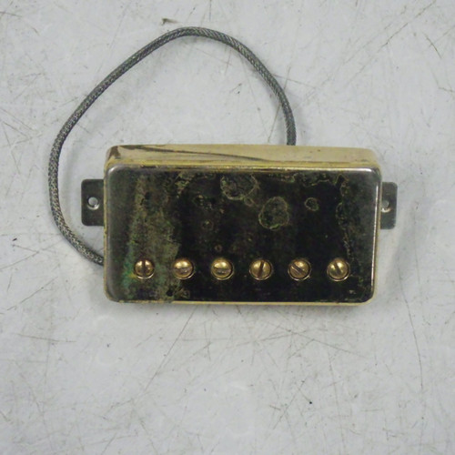 Vist Large View of Product Image Which is Used Maxon SCREAMIN 82 PAF BRIDGE Guitar Pickup
