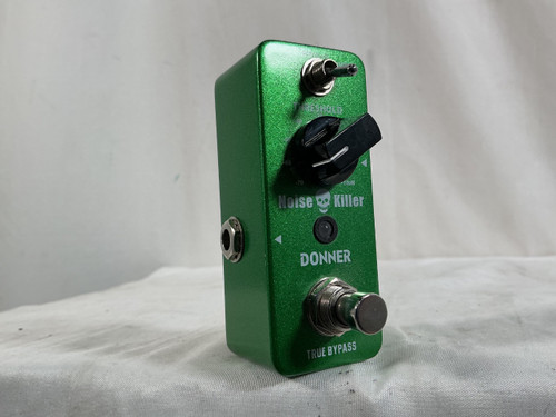 Vist Large View of Product Image Which is Used Donner NOISE KILLER Noise Reduction Pedal
