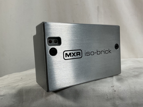 Vist Large View of Product Image Which is Used MXR M238 ISO BRICK Pedal Power Supply