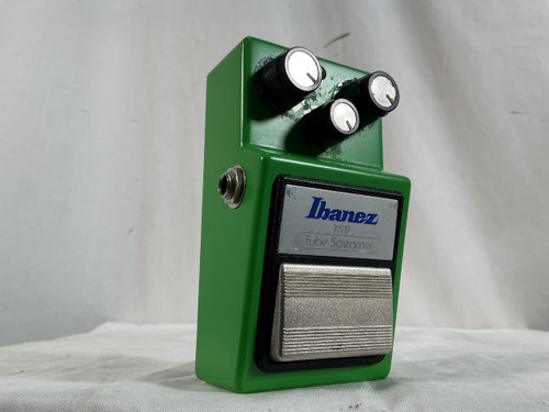 Vist Large View of Product Image Which is Used Ibanez TS9 TUBE SCREAMER Overdrive Pedal