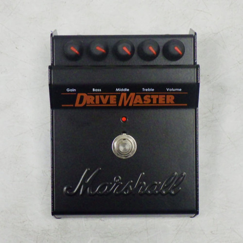 Vist Large View of Product Image Which is Used Marshall drive Master Overdrive Pedal