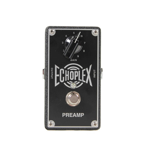 Vist Large View of Product Image Which is Used MXR ECHOPLEX PREAMP Guitar PreAmp Pedal
