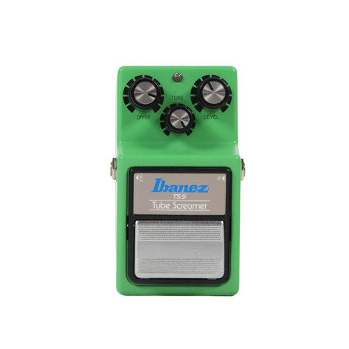 Vist Large View of Product Image Which is Used Ibanez TS9 TUBE SCREAMER Overdrive Pedal