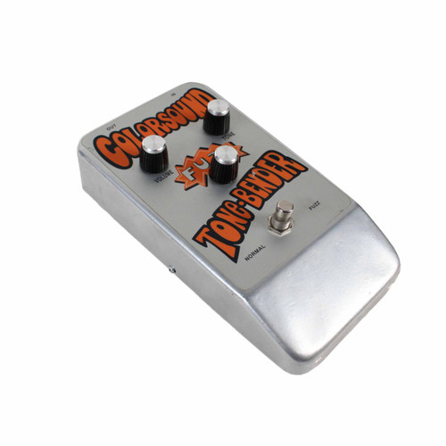 Vist Large View of Product Image Which is Used TONE-BENDER FUZZ Fuzz Pedal