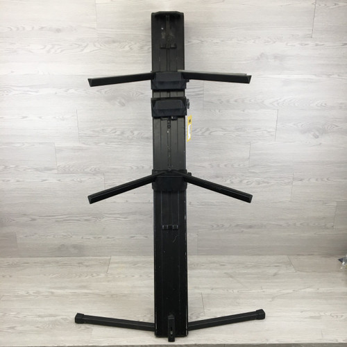 Vist Large View of Product Image Which is Used Ultimate Support APEX 3 TIER STAND Tiered Keyboard Stand
