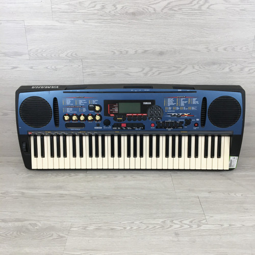 Vist Large View of Product Image Which is Used Yamaha PSR-D1 DJX KEYBOARD Vintage 61-Key Keyboard 61-Key