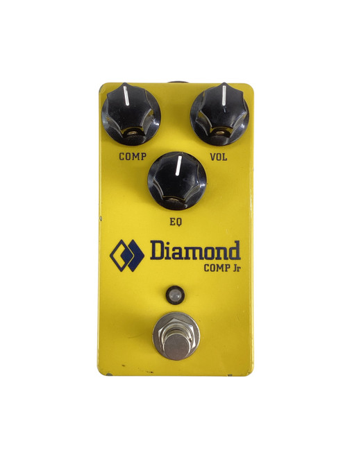 Vist Large View of Product Image Which is Used Diamond COMP Jr Compressor Pedal 