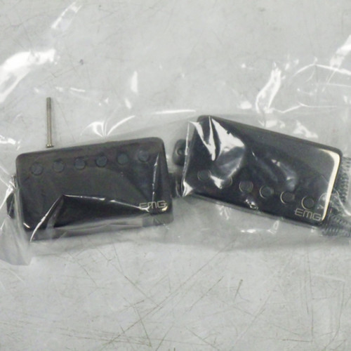 Vist Large View of Product Image Which is Used EMG 57/66 PICKUP SET Guitar Pickup