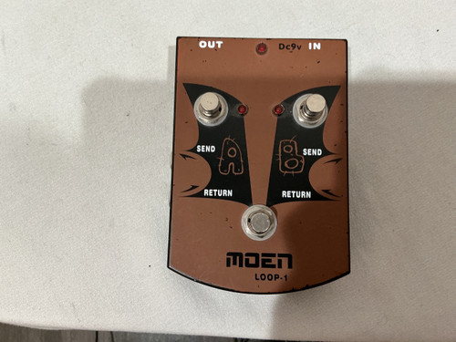Vist Large View of Product Image Which is Used Moen LOOP-1 A/B/Y Switch