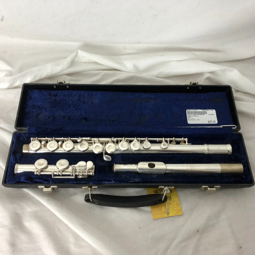 Vist Large View of Product Image Which is Used Gemeinhardt 2SP Student Flute