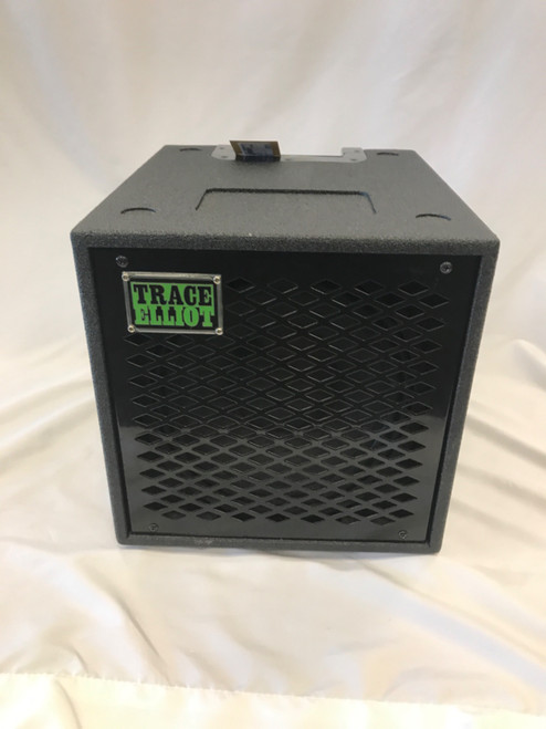 Vist Large View of Product Image Which is Used Trace Elliot ELF 1 X 10 1 x 10 Bass Guitar Cabinet 1 x 10