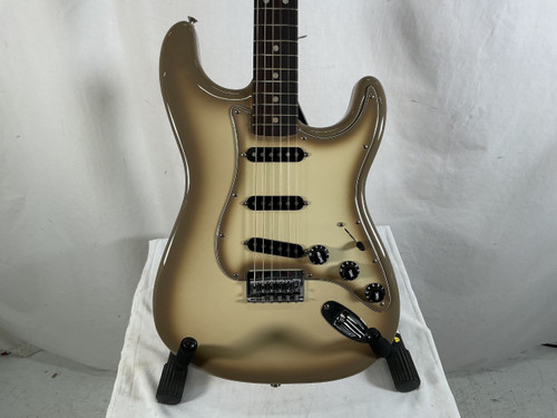 Vist Large View of Product Image Which is Used Fender 70TH ANNIV VINTERA II ANTIGUA S Type Electric Guitar Custom Graphics 6-String