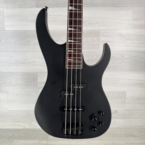 Vist Large View of Product Image Which is Used Ibanez RGB300 Bass Guitar - Black
