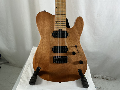 Vist Large View of Product Image Which is Used Charvel PRO-MOD SAN DIMAS STYLE 2-7 HH H T Type Electric Guitar Wood 7-String