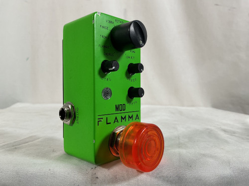 Vist Large View of Product Image Which is Used Flamma FC05 MOD PEDAL Multi-FX Pedal