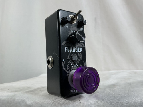 Vist Large View of Product Image Which is Used VSN FLANGER PEDAL Flanger Pedal