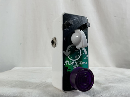 Vist Large View of Product Image Which is Used MIGHTY SOUND M5 DELAY Delay Pedal