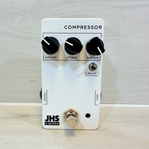 Vist Large View of Product Image Which is Used JHS Pedals COMPRESSOR Guitar Effects Pedal