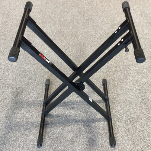 Vist Large View of Product Image Which is Used PROLINE PL4KD Single Keyboard Stand