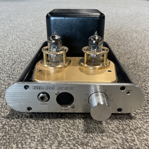 Vist Large View of Product Image Which is Used LITTLE DOT MKIII-SE TUBE HEADPHONE AMPLIFIER