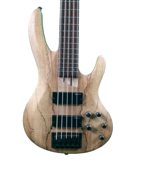 Vist Large View of Product Image Which is Used LTD B-205 Bass Guitar Wood 5-String