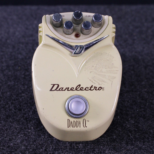 Vist Large View of Product Image Which is Used Danelectro DADDY O OVERDRIVE Overdrive Pedal