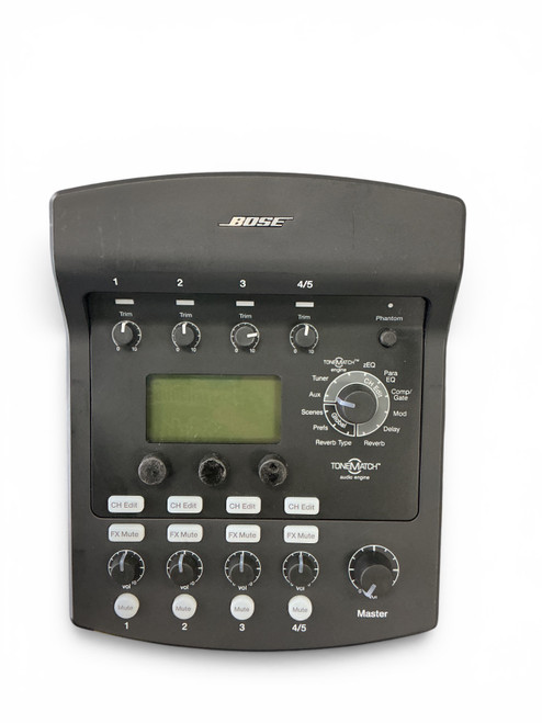 Vist Large View of Product Image Which is Used Bose ToneMatch Mixer PS Single Pro Sound Product