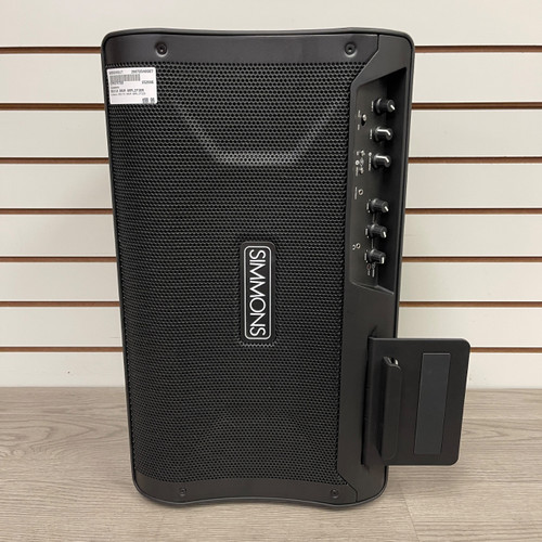 Vist Large View of Product Image Which is Used - Simmons DA2110 DRUM AMPLIFIER 