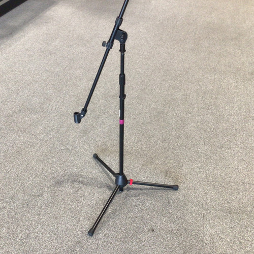 Vist Large View of Product Image Which is Used ON STAGE MS7701B Microphone Stand